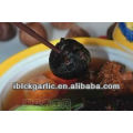 L&#39;ail noir pelé pour une cuisson et une soupe délicieuses (200 g / bouteille)